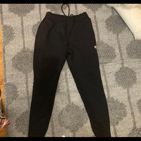 champions sweatpants - Picture 1 of 2